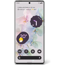 Buy Google,Google Pixel 6 Pro 5G 128GB, Cloudy White, Unlocked - Gadcet.com | UK | London | Scotland | Wales| Ireland | Near Me | Cheap | Pay In 3 | Mobile Phones