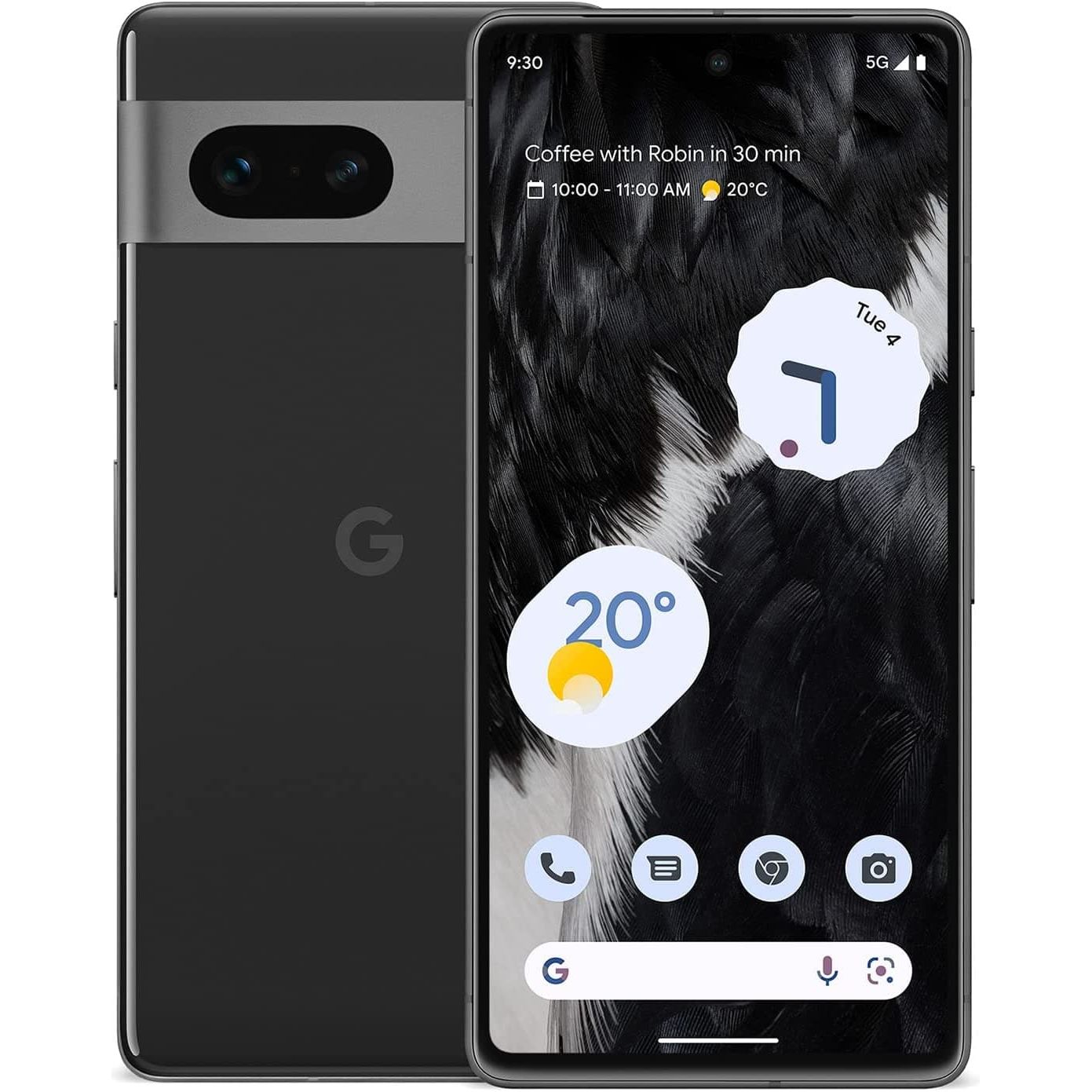 Google Pixel 7 5G 256GB - Obsidian - Unlocked - Gadcet.com