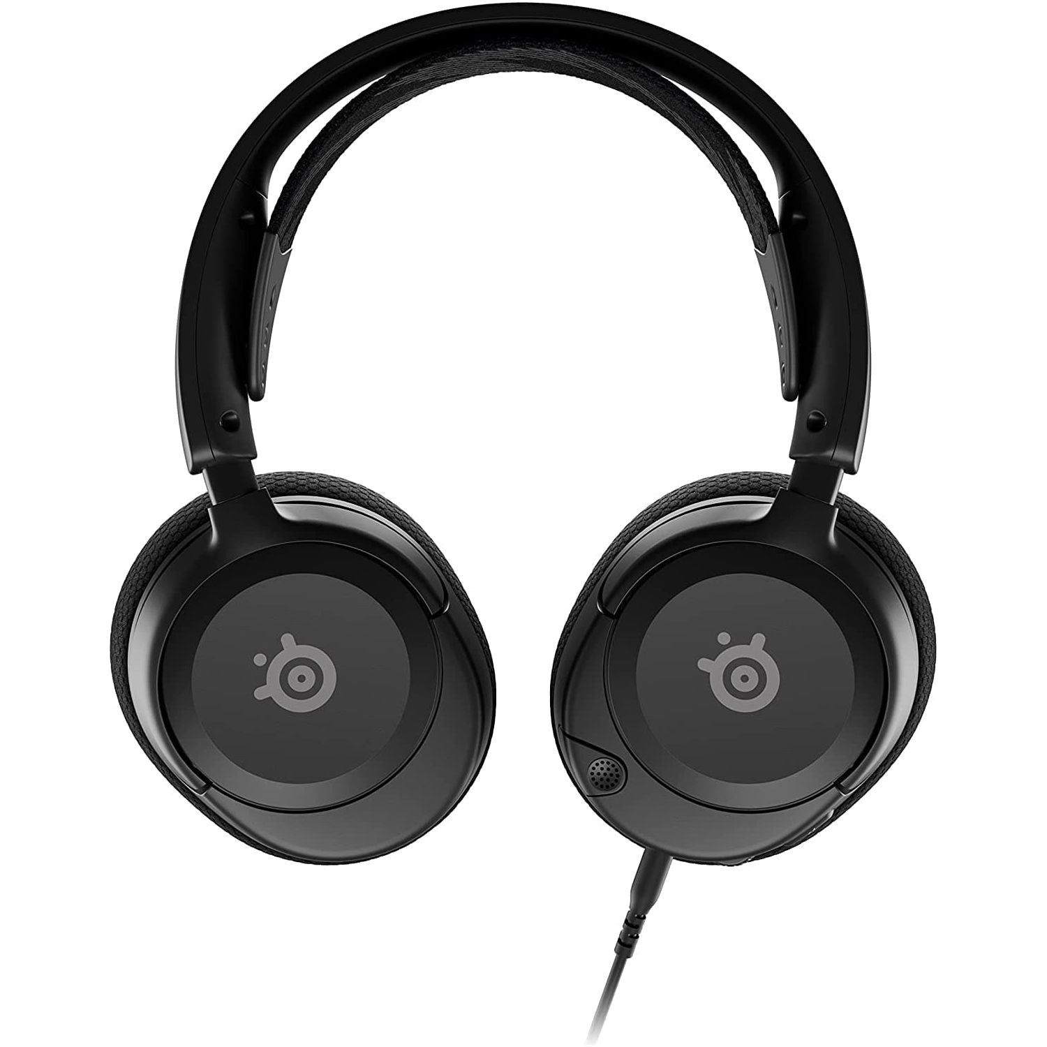 SteelSeries,Steelseries Arctis Nova 1 7.1 Gaming Headset - Black - Gadcet.com