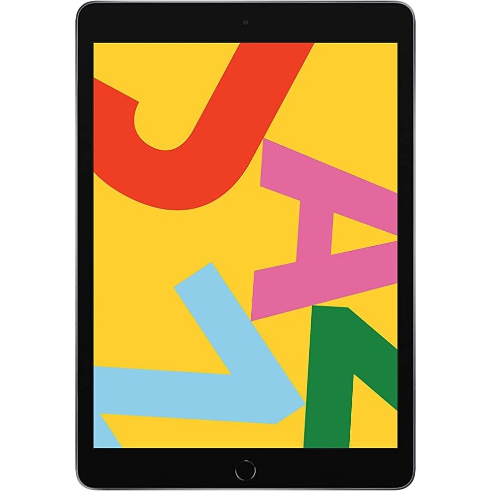 APPLE 10.2" iPad 7th Generation A2197 32 GB Space Grey - MW742B/A