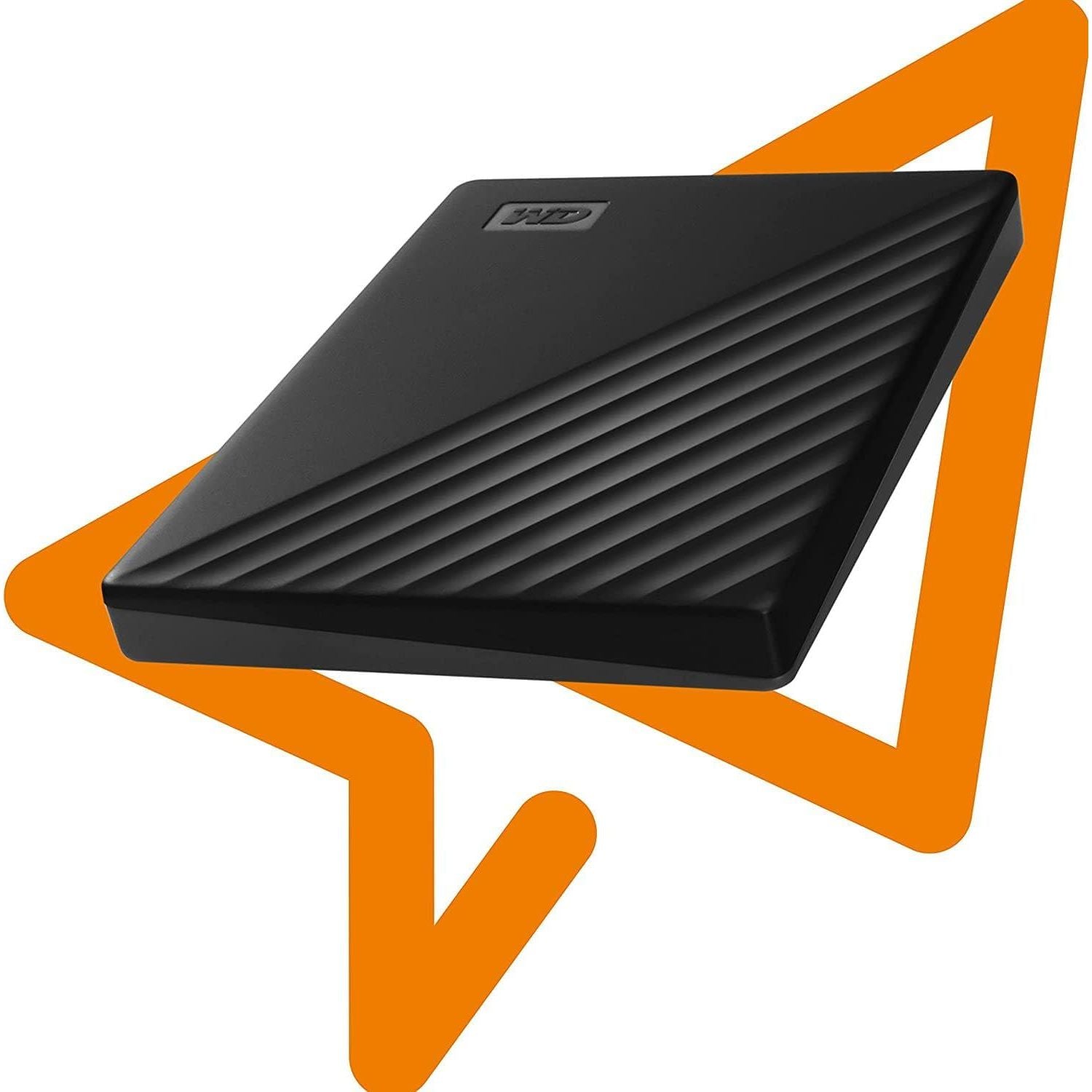 Buy WD,WD My Passport 1TB Portable Hard Drive - Black - Gadcet.com | UK | London | Scotland | Wales| Ireland | Near Me | Cheap | Pay In 3 | Hard Drives