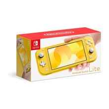 Nintendo Switch Lite Console - Yellow - Gadcet.com
