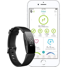 Buy Fitbit,Fitbit Inspire HR Health & Fitness Tracker with Auto-Exercise Recognition, 5 Day Battery, Sleep & Swim Tracking, Black - Gadcet.com | UK | London | Scotland | Wales| Ireland | Near Me | Cheap | Pay In 3 | Watches