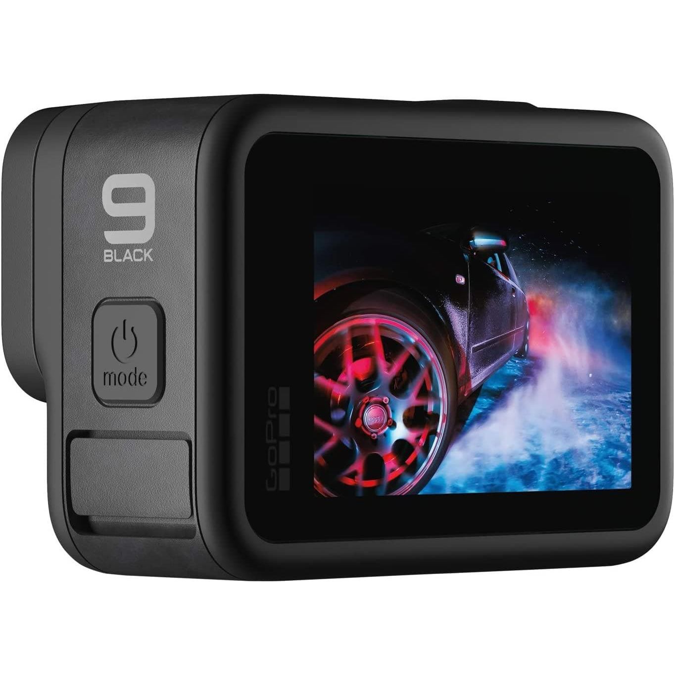 Buy GoPro,GoPro HERO9 Action Camera - Black - Gadcet.com | UK | London | Scotland | Wales| Ireland | Near Me | Cheap | Pay In 3 | Cameras