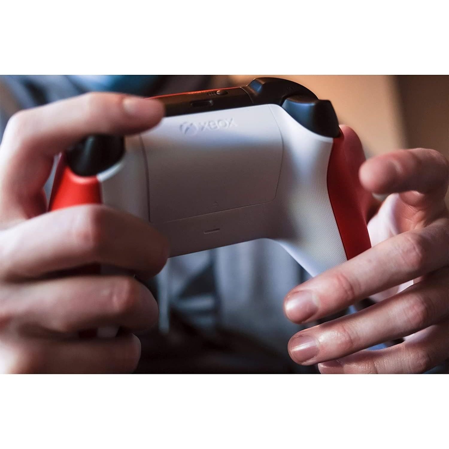 Buy Microsoft,Microsoft Xbox Wireless Controller - Pulse Red (Xbox Series X) - Gadcet.com | UK | London | Scotland | Wales| Ireland | Near Me | Cheap | Pay In 3 | Game Controllers