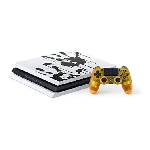 PlayStation 4 Pro 1TB Limited Edition Console - Death Stranding Bundle - Gadcet.com