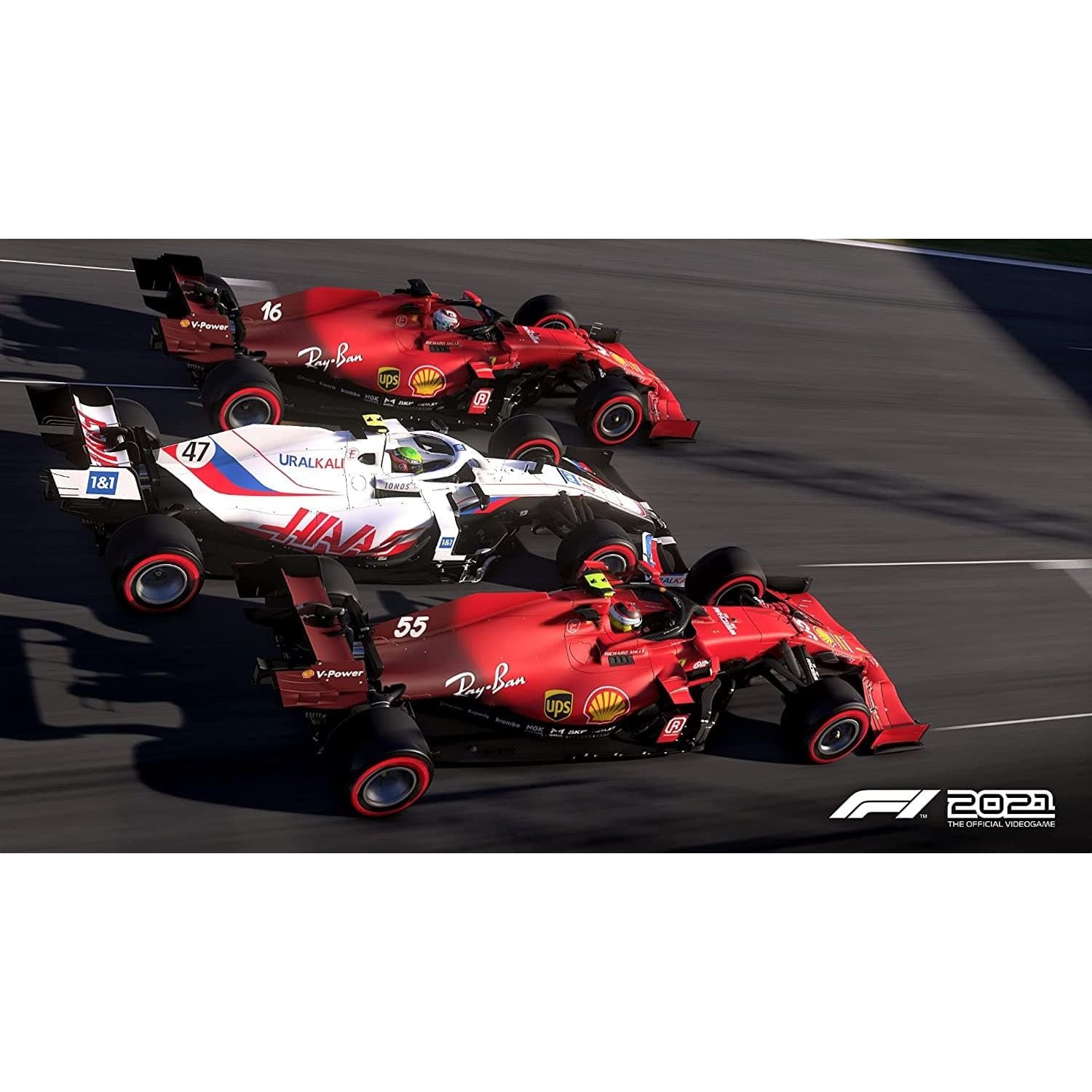 Sony,F1 2021 (PS5) - Gadcet.com