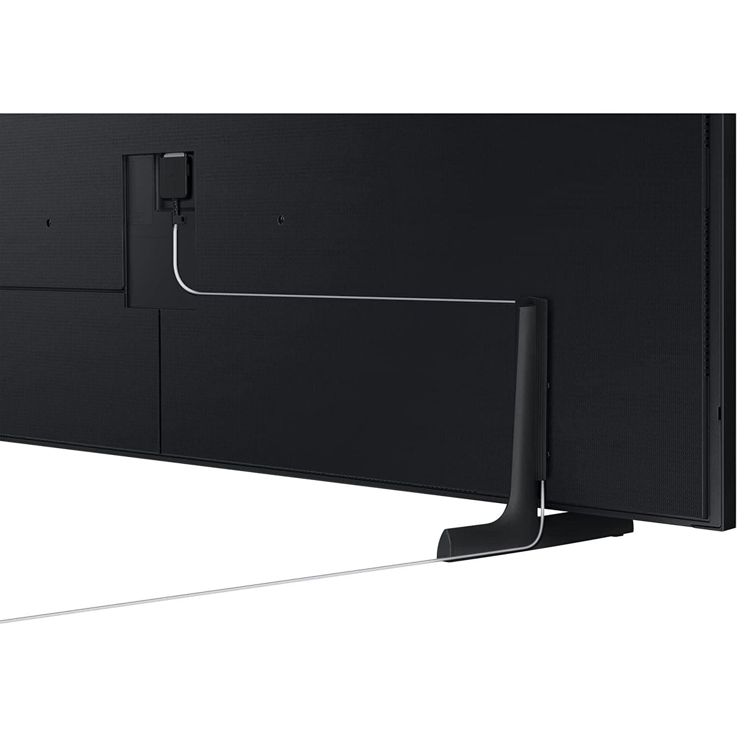 Samsung,SAMSUNG 65" The Frame, Qled, Dual Led, Art Mode, Ai Sound, Slim Fit Wall Mount - Gadcet.com