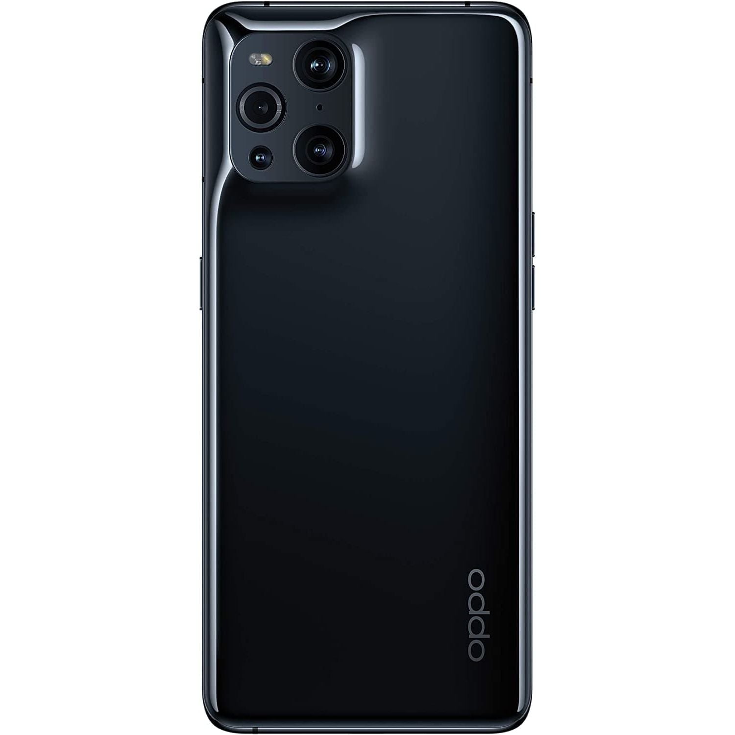 Oppo Find X3 Pro 5G 12GB 256GB - Black - Unlocked - Gadcet.com