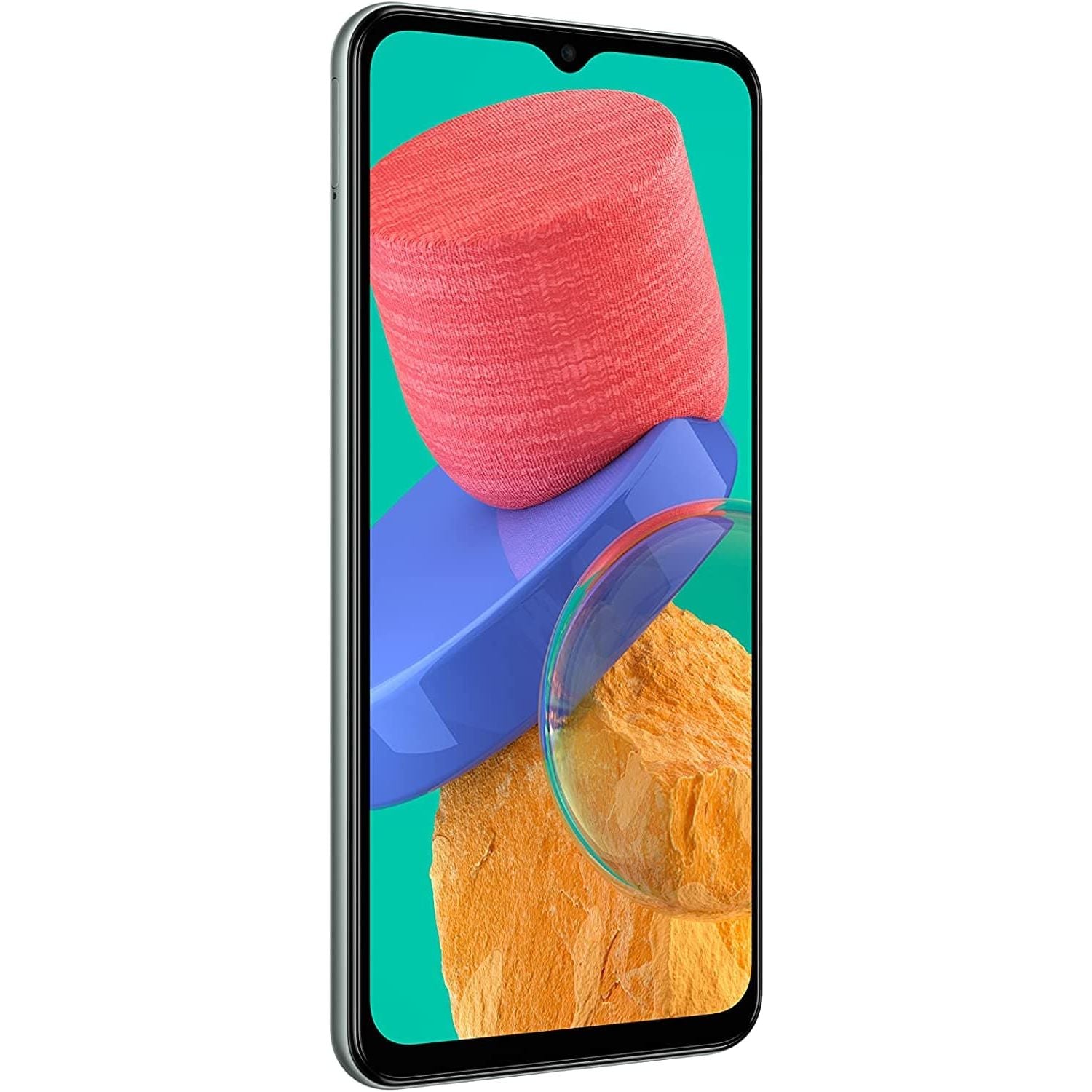 Buy Samsung,Samsung Galaxy M33 5G, 128GB, Khaki Green - Unlocked - Gadcet.com | UK | London | Scotland | Wales| Ireland | Near Me | Cheap | Pay In 3 | Mobile Phones