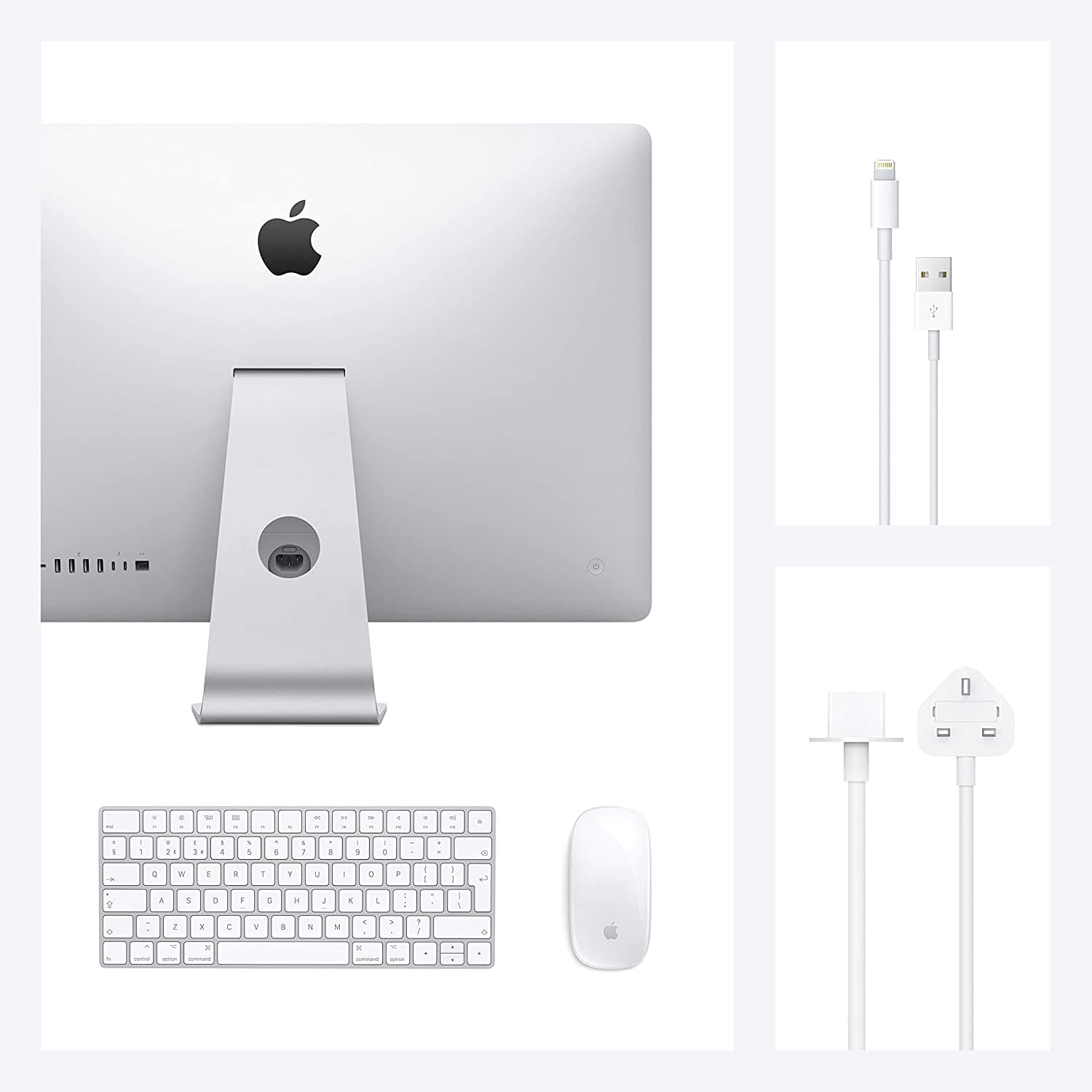Apple,Apple 2020 iMac with Retina 5K display (27-inch, 8GB RAM, 512GB SSD Storage) - Gadcet.com