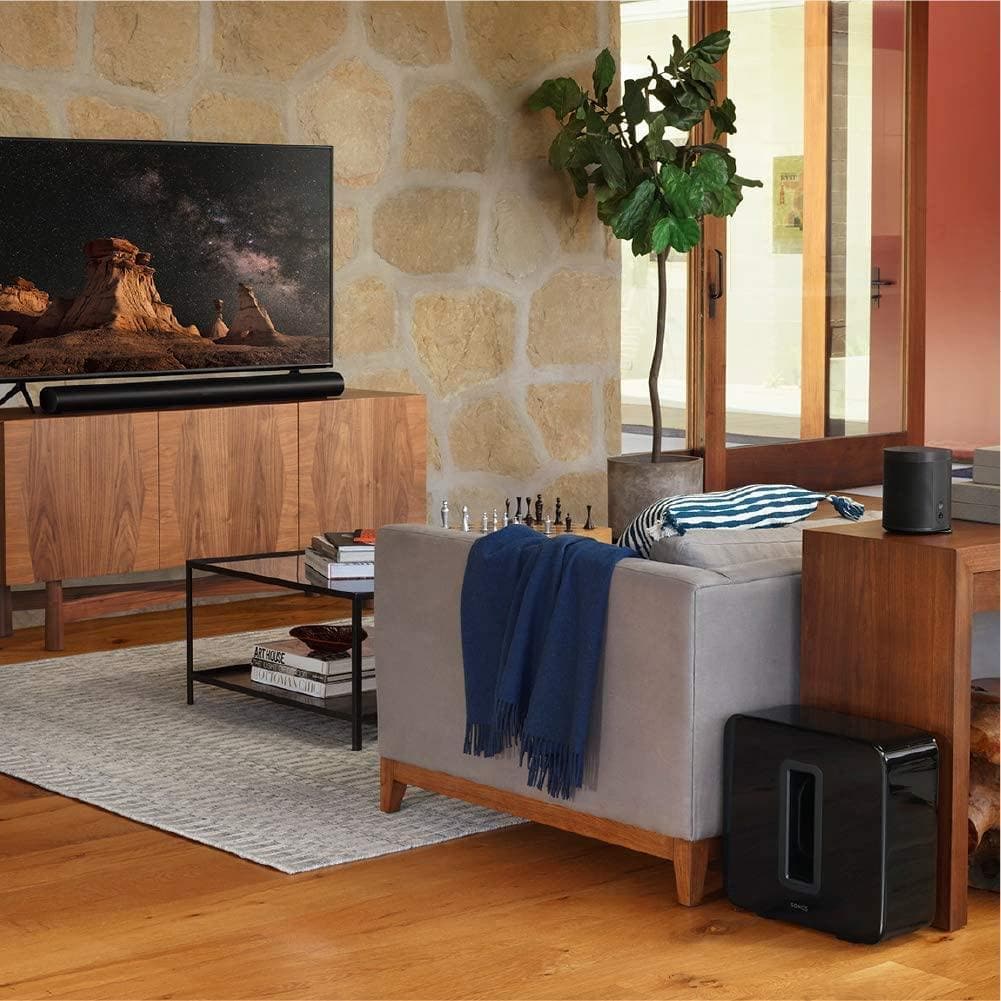 Buy Sonos,SONOS SUB Generation 3, Black - Gadcet.com | UK | London | Scotland | Wales| Ireland | Near Me | Cheap | Pay In 3 | Speakers