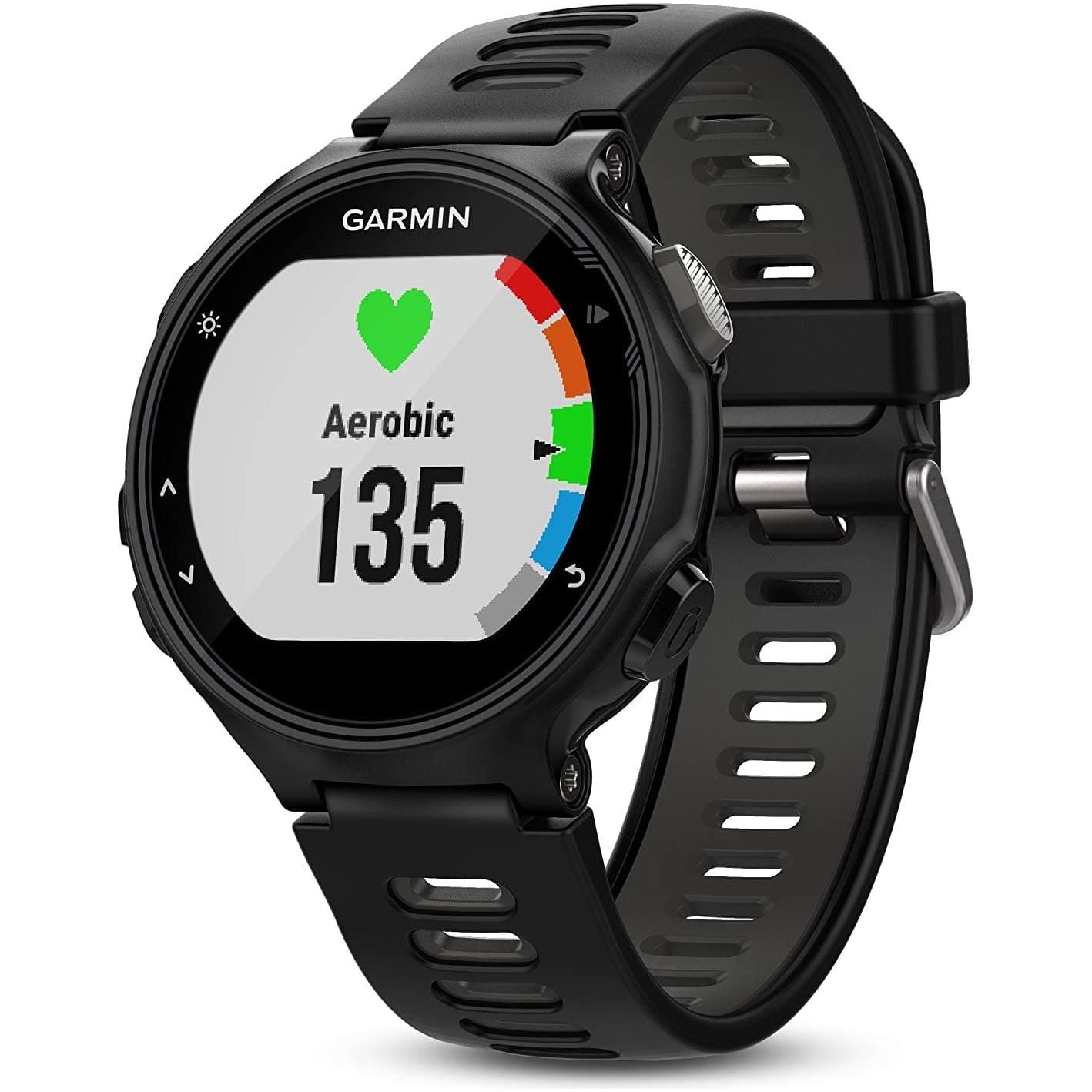 Garmin,Garmin Forerunner 735XT - Black - Gadcet.com