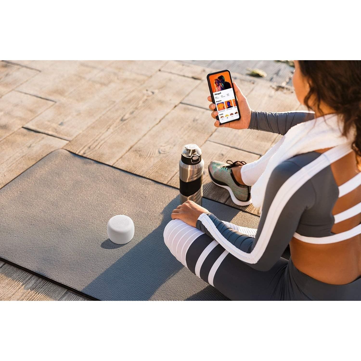 Buy JUICE,Juice Jumbo Marshmallow Portable Bluetooth Speaker, Wireless Rechargeable Device, Super Bass, Stereo, for Iphone, Ipod, Ipad, Samsung, Huawei, Smartphone, Mp3 Player, Tablet, Laptop, PC, Travel -White - Gadcet.com | UK | London | Scotland | Wales| Ireland | Near Me | Cheap | Pay In 3 | Speakers