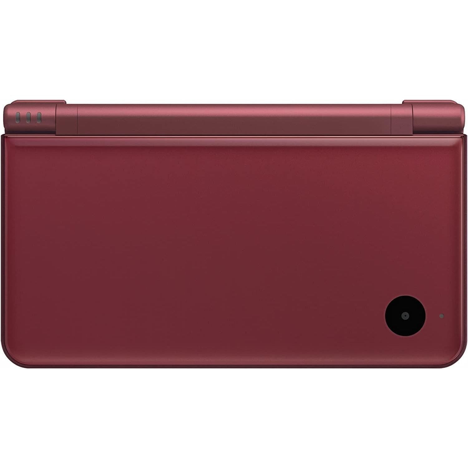 Buy Nintendo,Nintendo DSi XL Wine Red Console - Gadcet.com | UK | London | Scotland | Wales| Ireland | Near Me | Cheap | Pay In 3 | Video Game Consoles