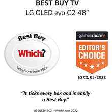 LG,LG OLED C2 48" 4K Smart TV - Gadcet.com