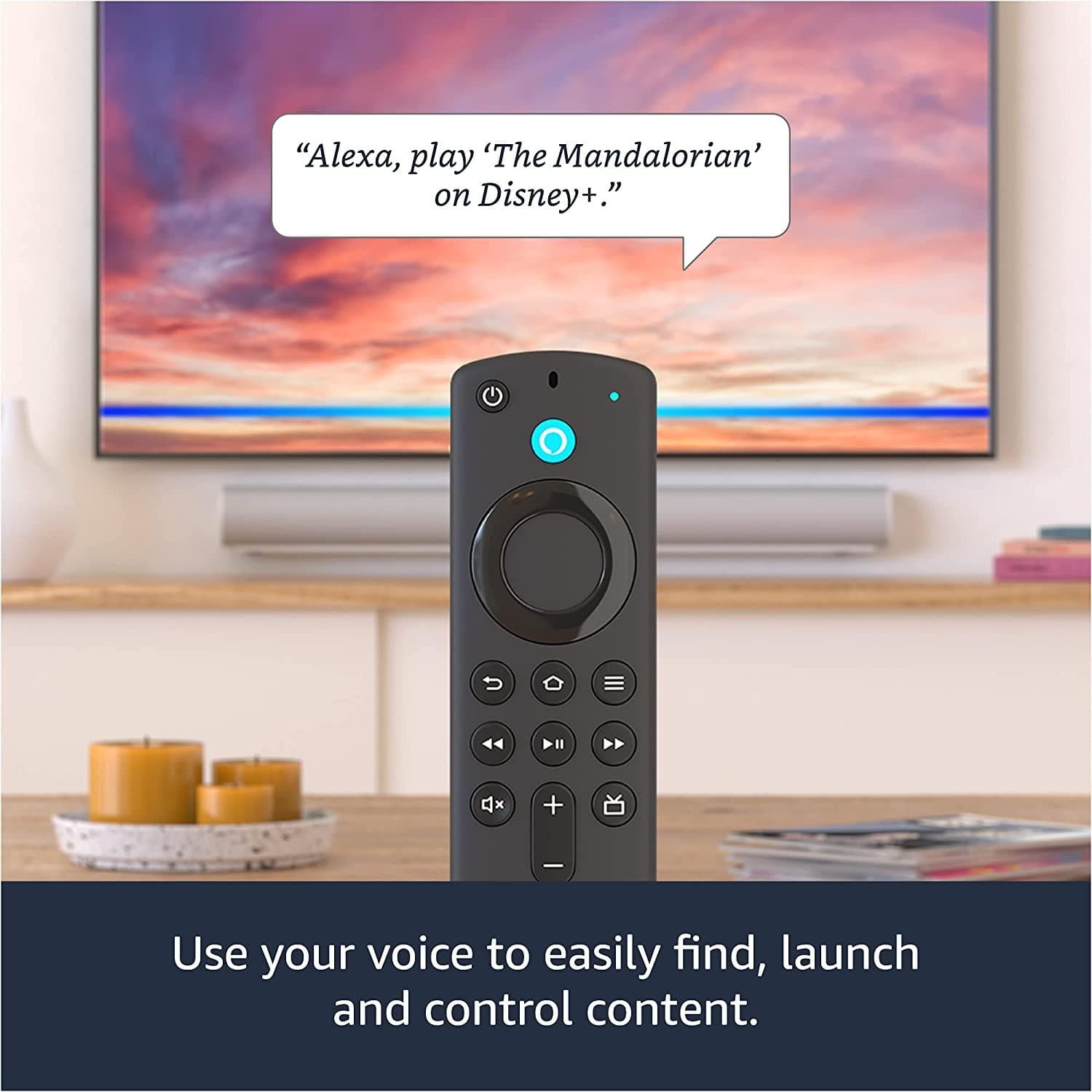 Buy Amazon,Fire TV Stick 4K Max | streaming device, Wi-Fi 6, Alexa Voice Remote. - Gadcet.com | UK | London | Scotland | Wales| Ireland | Near Me | Cheap | Pay In 3 | Media Streaming Devices