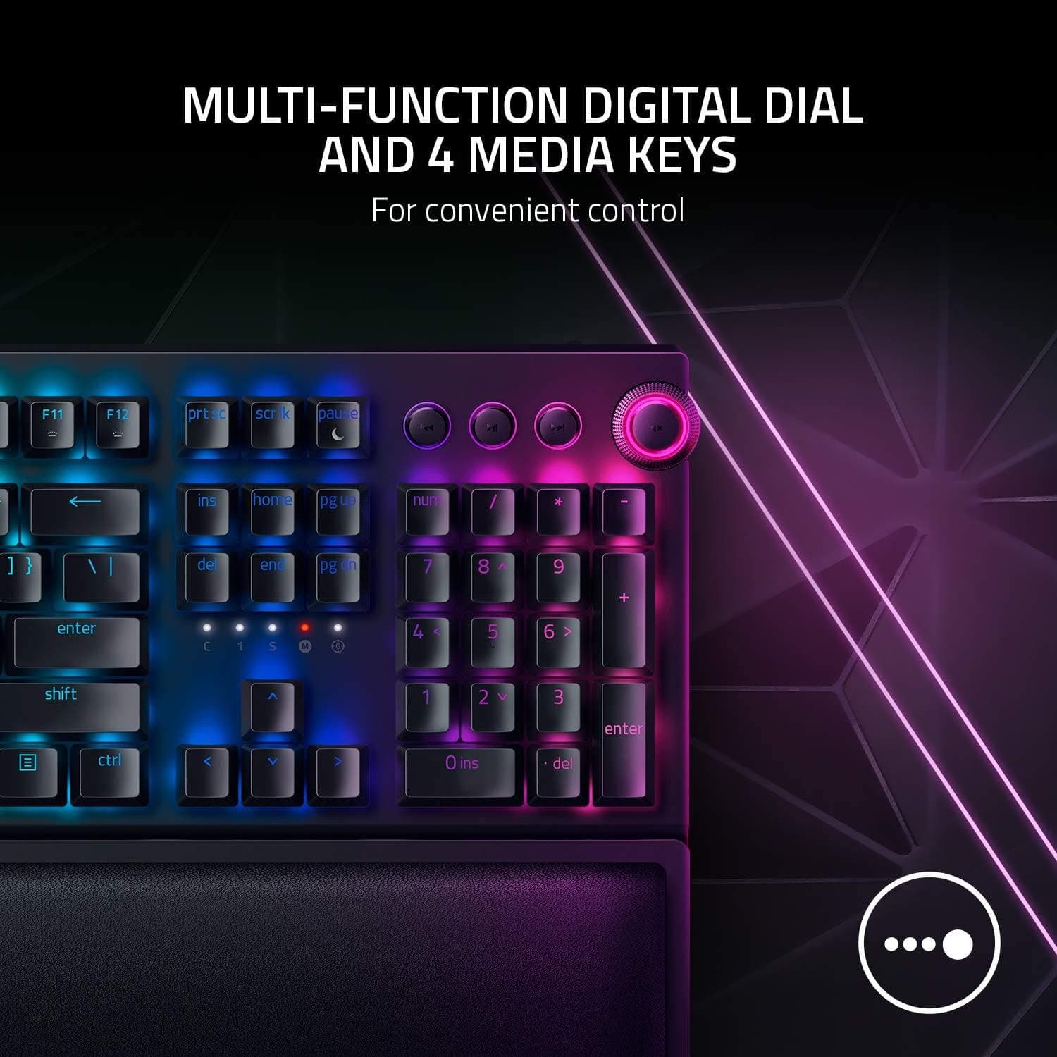Buy Razer,Razer Blackwidow V3 Pro Wireless Gaming Keyword, Mechanical Gaming Keyboard, Wrist Rest, Bluetooth, USB-C, UK Layout - Black - Gadcet.com | UK | London | Scotland | Wales| Ireland | Near Me | Cheap | Pay In 3 | Keyboards