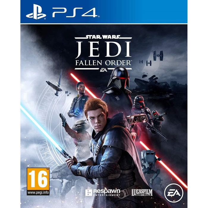Star Wars JEDI: Fallen Order for PS4 - Gadcet.com