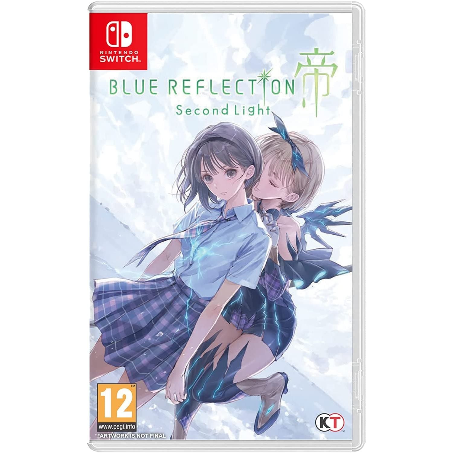 BLUE REFLECTION: Second Light (Nintendo Switch) - Gadcet.com