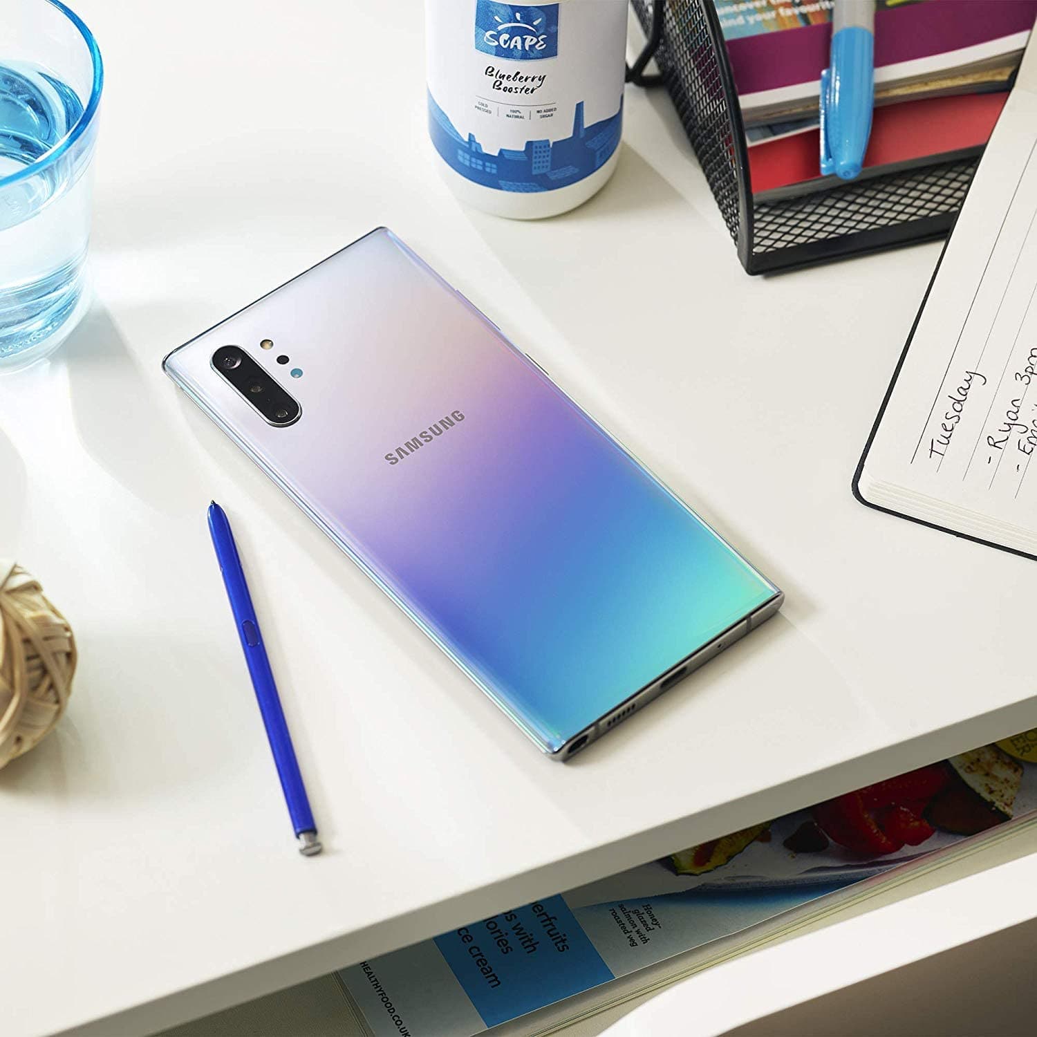 Galaxy Note10 Plus - 256 GB/12GB RAM - Aura glow - Unlocked