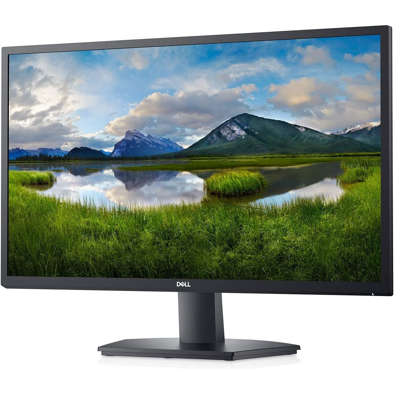 Dell SE2722HX 27 inch Full HD (1920 x 1080) Monitor, 75Hz, VA, 4ms, AMD FreeSync, HDMI, VGA