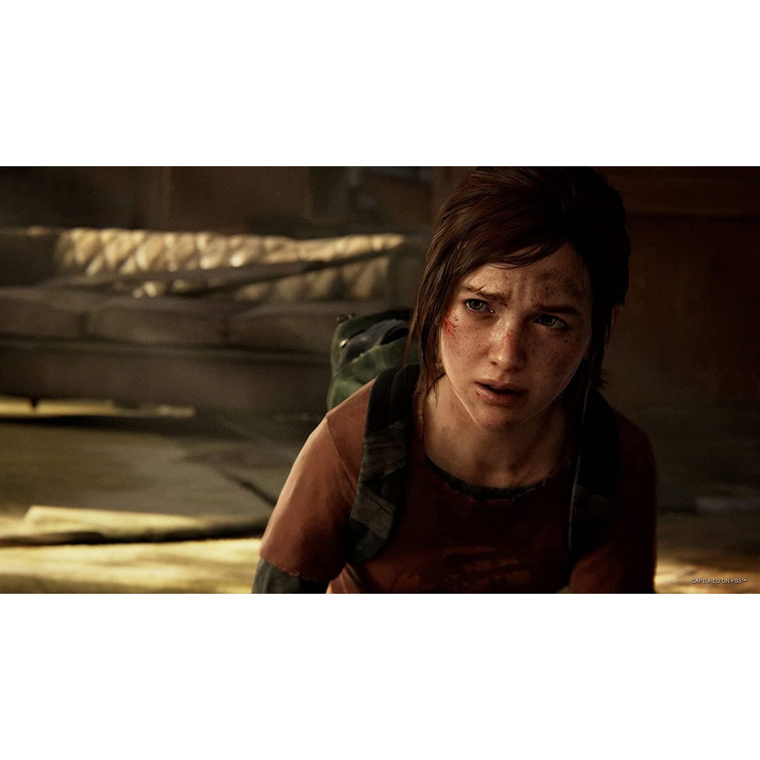 Buy Sony,The Last of Us Part I for PS5 - Gadcet.com | UK | London | Scotland | Wales| Ireland | Near Me | Cheap | Pay In 3 | Games