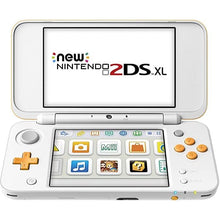 Buy Nintendo,Nintendo New 2DS XL - White + Orange - Gadcet.com | UK | London | Scotland | Wales| Ireland | Near Me | Cheap | Pay In 3 | Video Game Consoles
