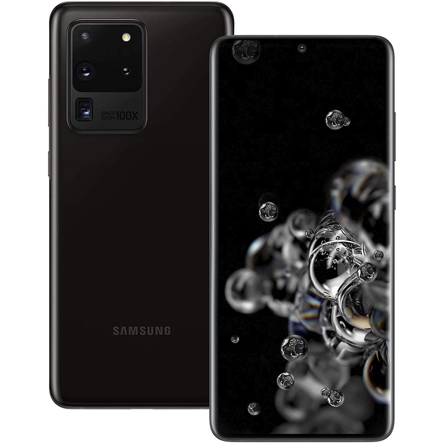 Buy Samsung,Samsung Galaxy S20 Ultra 5G 128GB - Cosmic black - Unlocked - Gadcet.com | UK | London | Scotland | Wales| Ireland | Near Me | Cheap | Pay In 3 | Mobile Phones