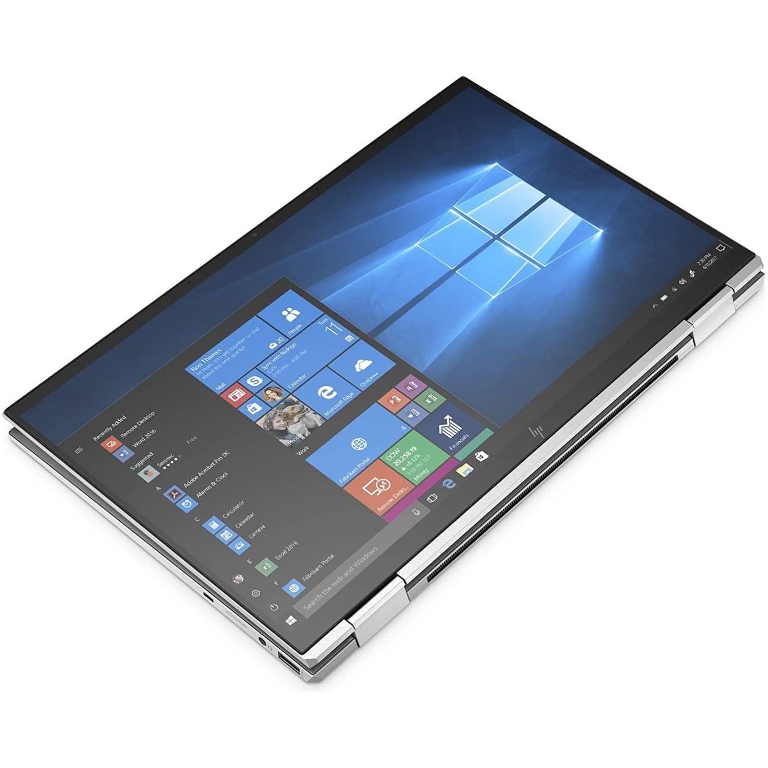 Buy HP,HP EliteBook x360 1040 G7 14" Intel Core i7-10710U (6 Cores, 4.7GHz), 32GB DDR4, 512GB SSD- Silver - Gadcet.com | UK | London | Scotland | Wales| Ireland | Near Me | Cheap | Pay In 3 | Laptops