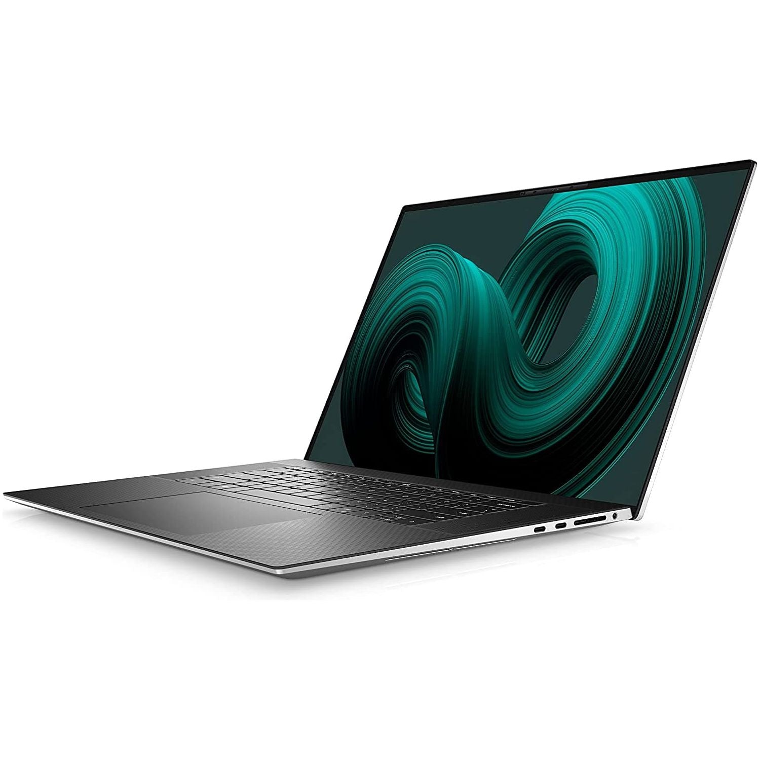 Dell XPS 17 9710 17" UHD+ Laptop, Intel Core i7-11800H, 16GB RAM, 1TB SSD, NVIDIA GeForce RTX 3060 6GB, Touchscreen, Backlit Keyboard, Fingerprint Reader, Windows 10 Home - Platinum Silver