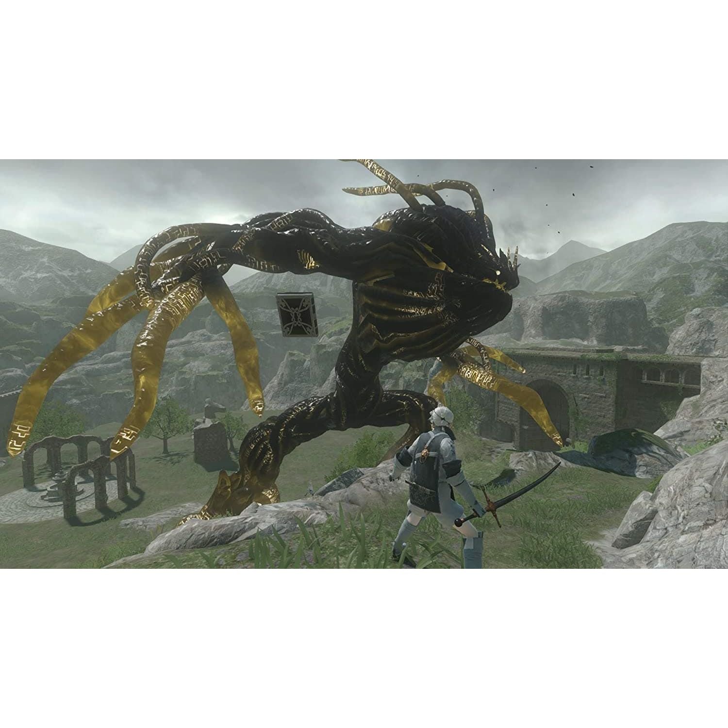 NieR Replicant for PS4