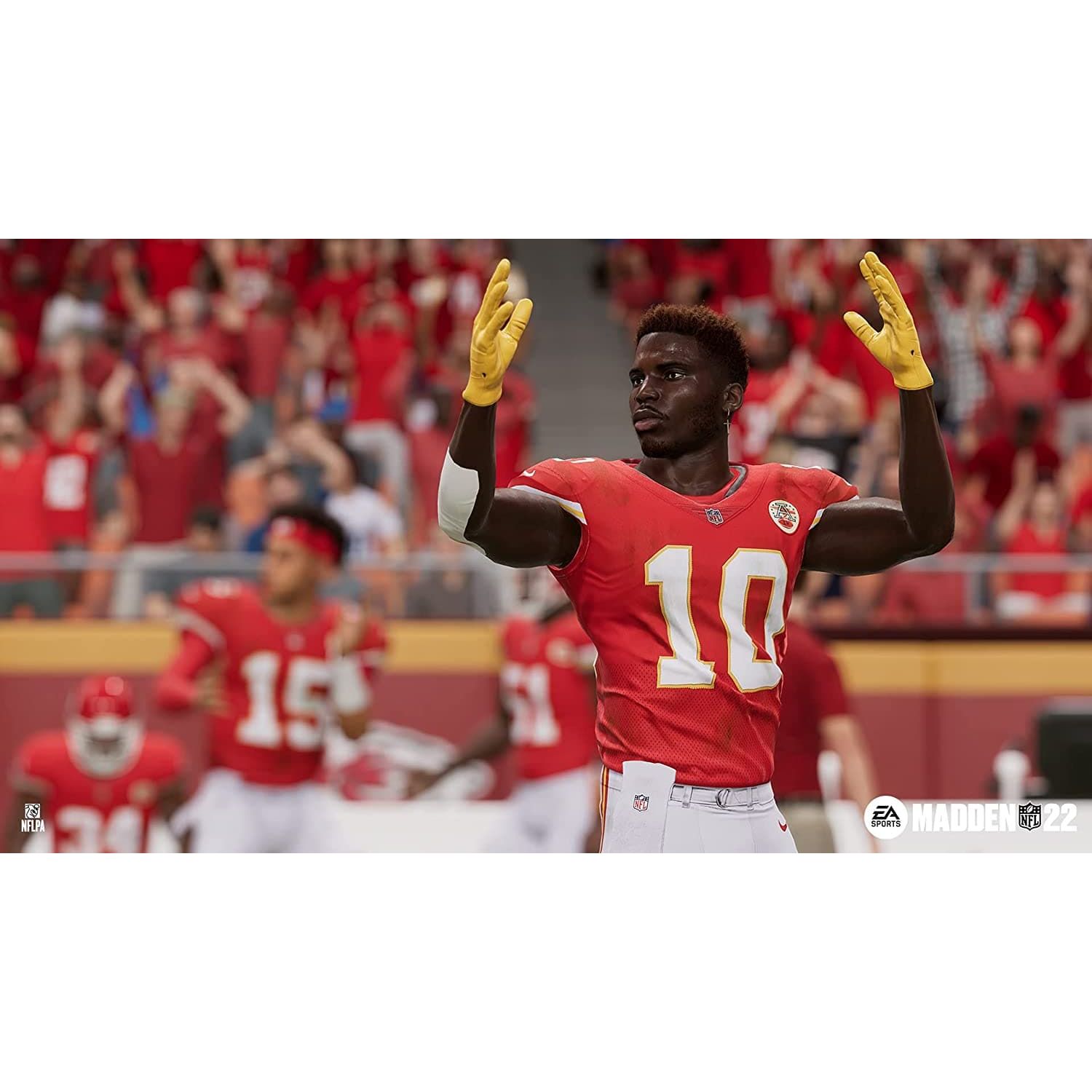 Gadcet.com,Madden 22 (PS5) - Gadcet.com