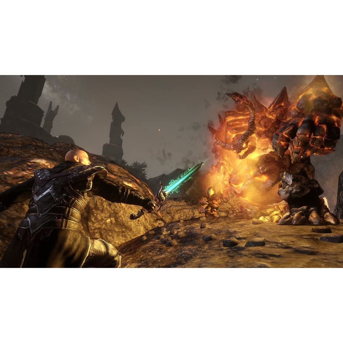 PS4,Risen 3 Enhanced Edition (PS4) - Gadcet.com