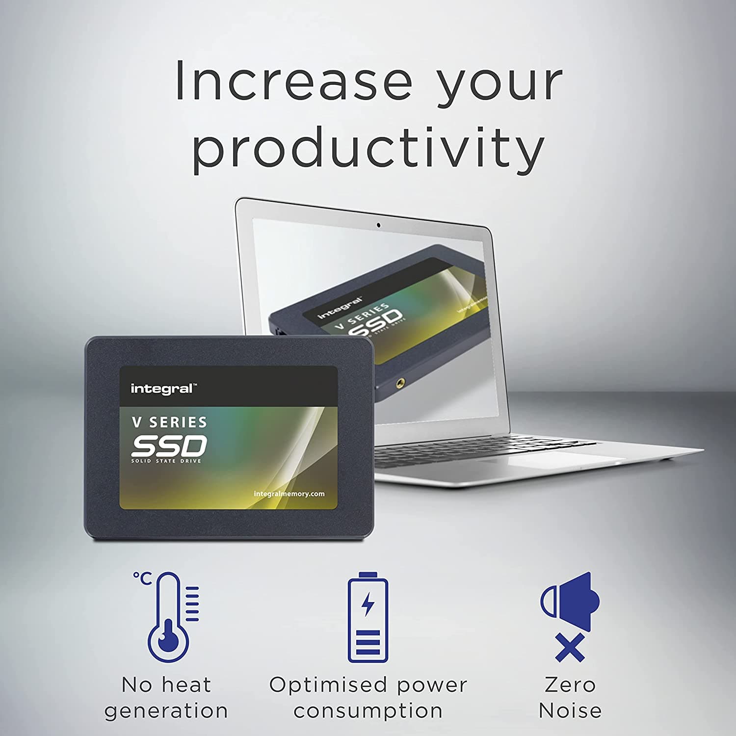 Integral,Integral 1TB V Series v2 2.5" SSD - Gadcet.com