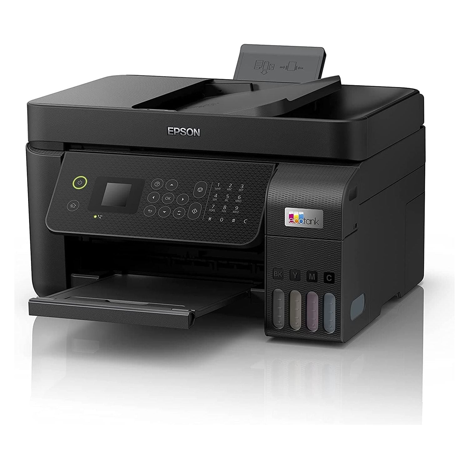 Epson EcoTank ET-4800 Print/Scan/Copy Wi-Fi Ink Tank Printer, With Up To 3 Years Worth Of Ink Included