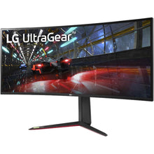 LG UltraWide Monitor 38GN950-B - 37.5 inch, IPS Monitor, 160 Hz, 1 ms, 21:9, 3840X1600 px, G-Sync Compatibility - Gadcet.com