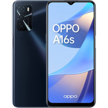 Oppo A16S Dual Sim 64 GB - Black - Unlocked