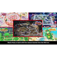 Mario Party Superstars Nintendo Switch Game - Gadcet.com