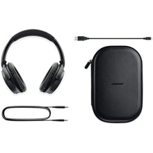 Buy Bose,BOSE QuietComfort QC35 II Wireless Bluetooth Noise-Cancelling Headphones - Black - Gadcet.com | UK | London | Scotland | Wales| Ireland | Near Me | Cheap | Pay In 3 | Headphones