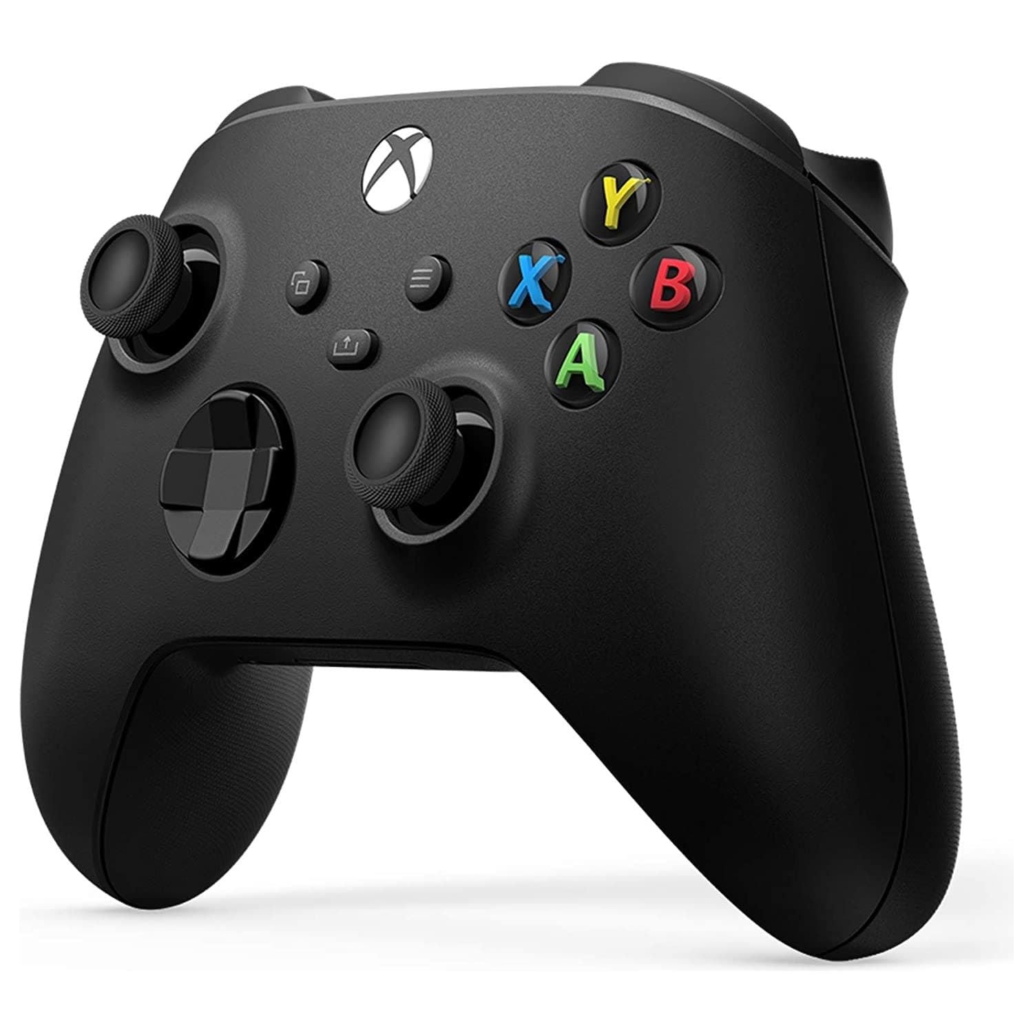Buy Microsoft,Microsoft Xbox Wireless Controller – Carbon Black - Gadcet.com | UK | London | Scotland | Wales| Ireland | Near Me | Cheap | Pay In 3 | Game Controllers