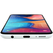 Samsung,Samsung Galaxy A20e Dual Sim 32 GB - White - Unlocked - Gadcet.com