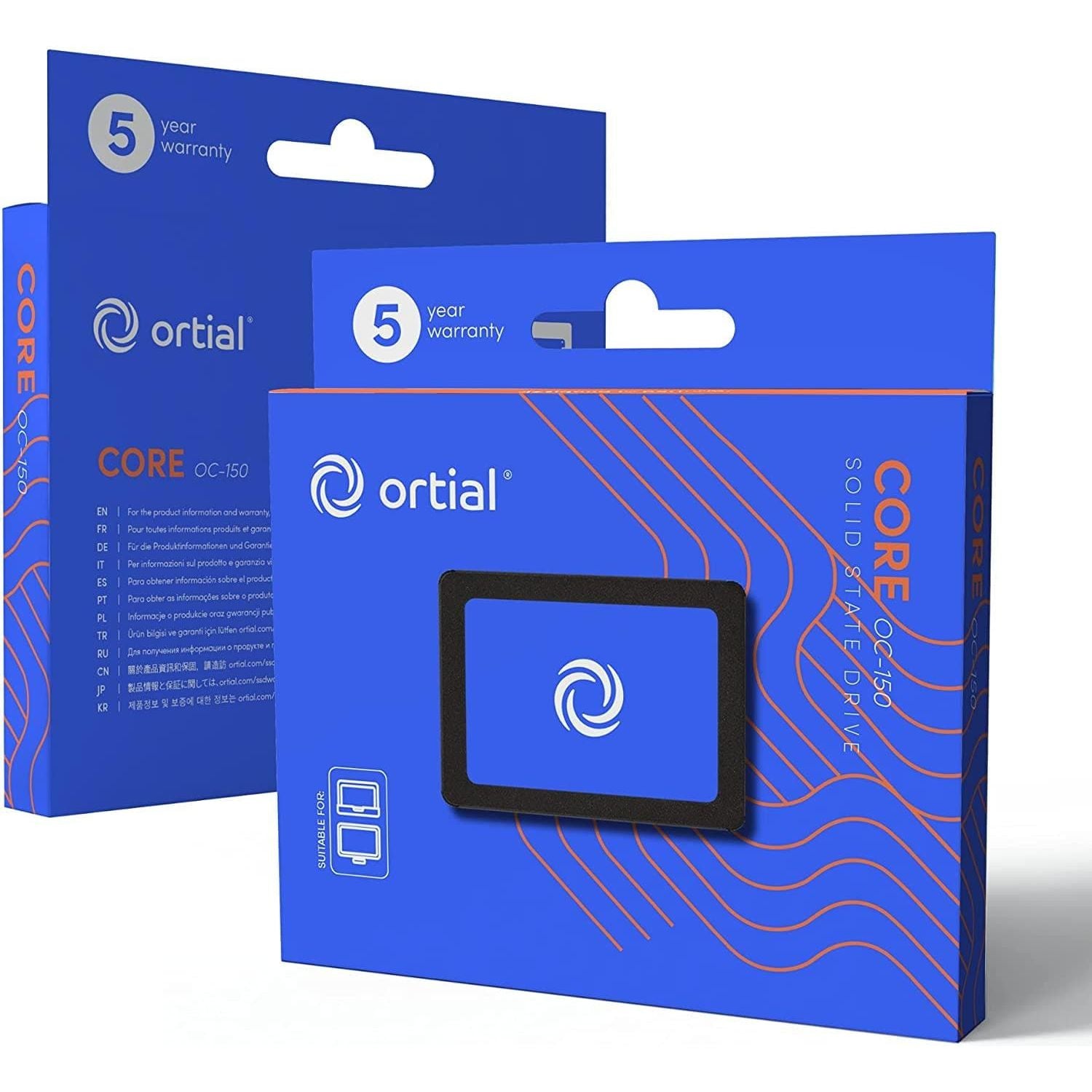 Buy Ortial Core,Ortial OC-150 256GB SATA III CORE 2.5 SSD -Internal Solid State Drive SSD - Gadcet.com | UK | London | Scotland | Wales| Ireland | Near Me | Cheap | Pay In 3 | Ortial