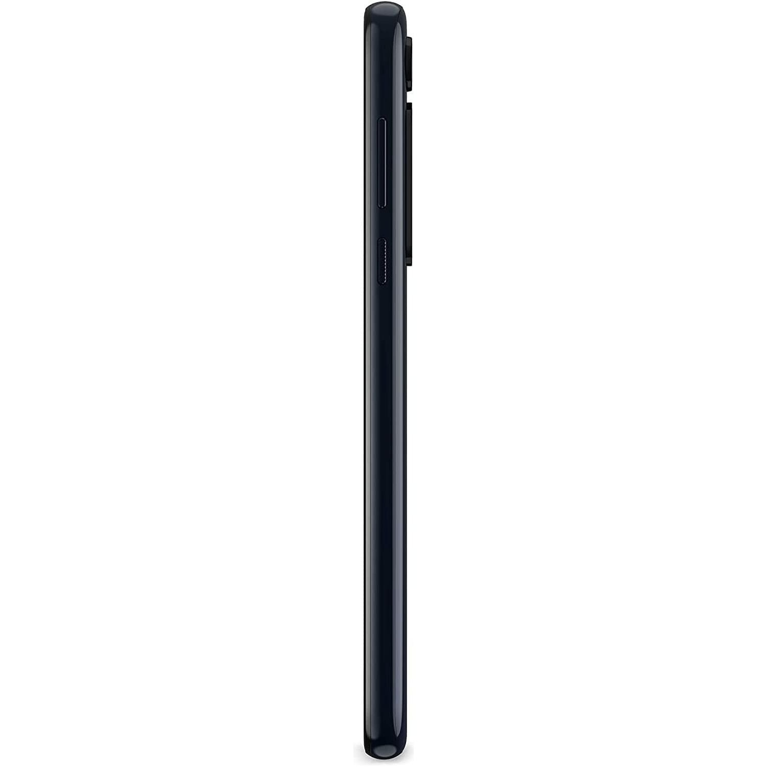 Buy Motorola,Motorola Moto G8 Plus 64 GB, Cosmic blue - Unlocked - Gadcet.com | UK | London | Scotland | Wales| Ireland | Near Me | Cheap | Pay In 3 | Mobile Phones