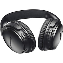 Buy Bose,BOSE QuietComfort QC35 II Wireless Bluetooth Noise-Cancelling Headphones - Black - Gadcet.com | UK | London | Scotland | Wales| Ireland | Near Me | Cheap | Pay In 3 | Headphones