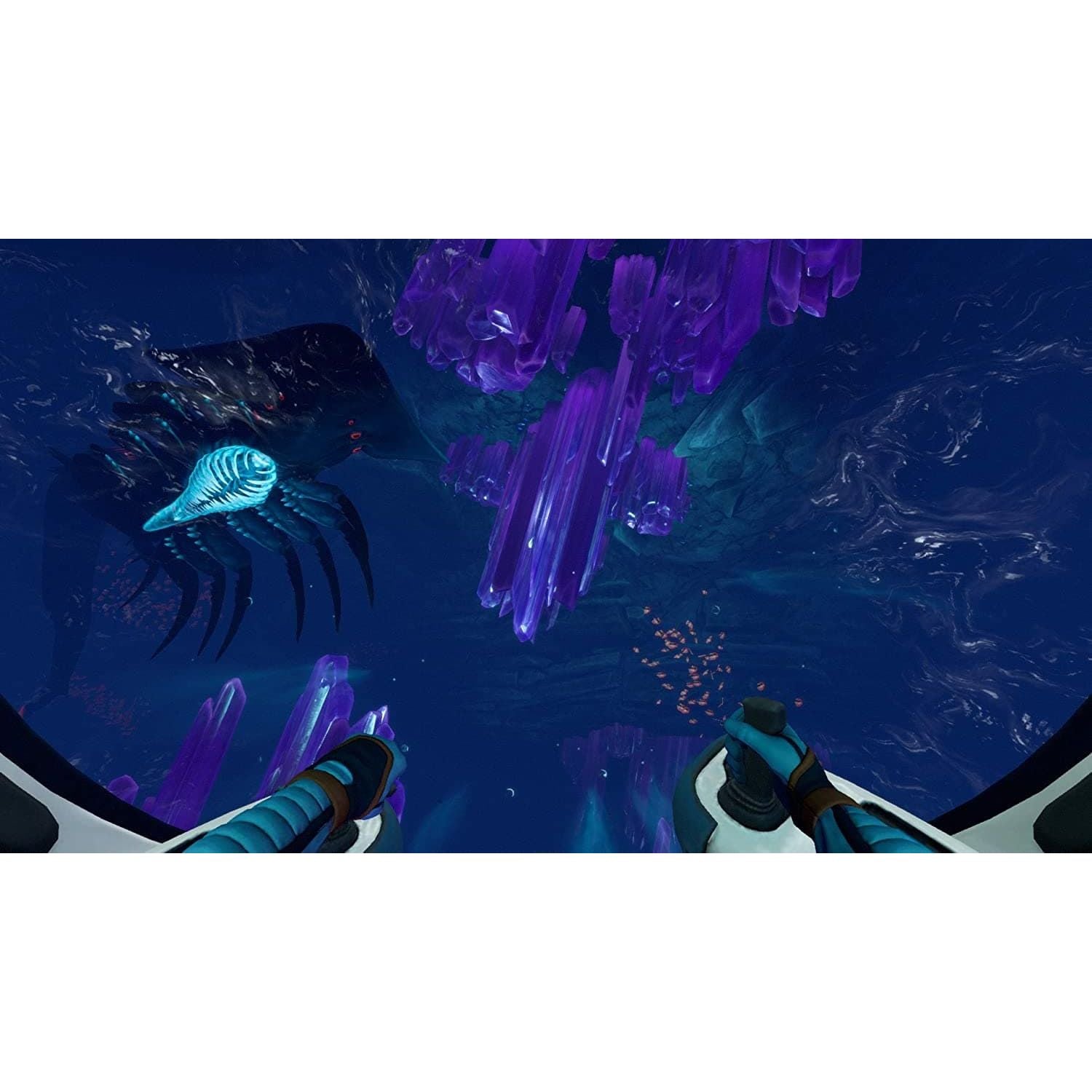 Subnautica + Subnautica Below Zero Double Pack for Nintendo Switch