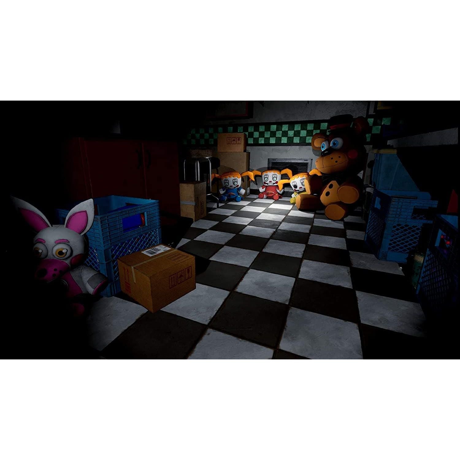 Nintendo,Five Nights at Freddy's - Help Wanted (Nintendo Switch) - Gadcet.com