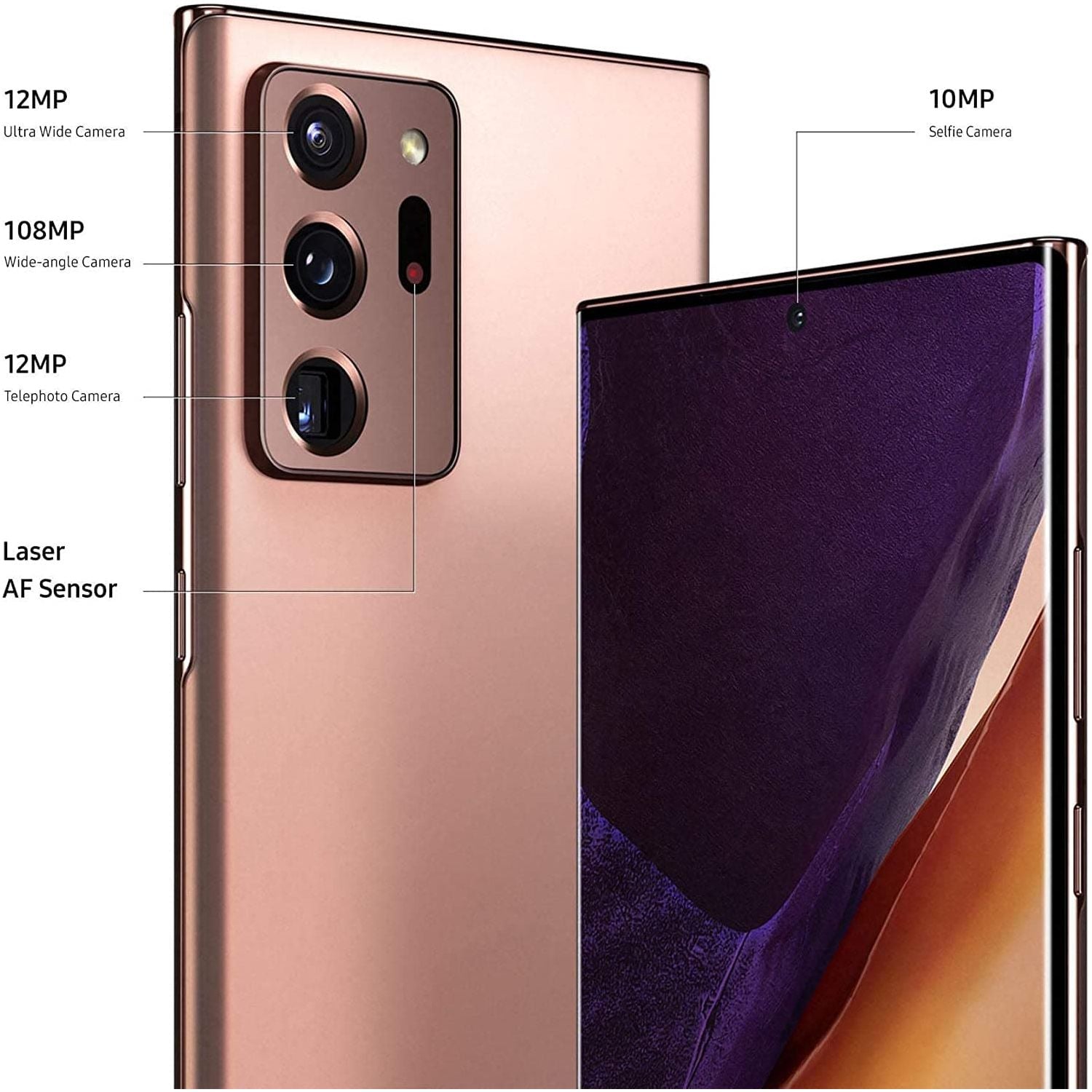 Buy Samsung,Samsung Galaxy Note20 Ultra 5G 256 GB, Mystic bronze - Unlocked - Gadcet.com | UK | London | Scotland | Wales| Ireland | Near Me | Cheap | Pay In 3 | Mobile Phones