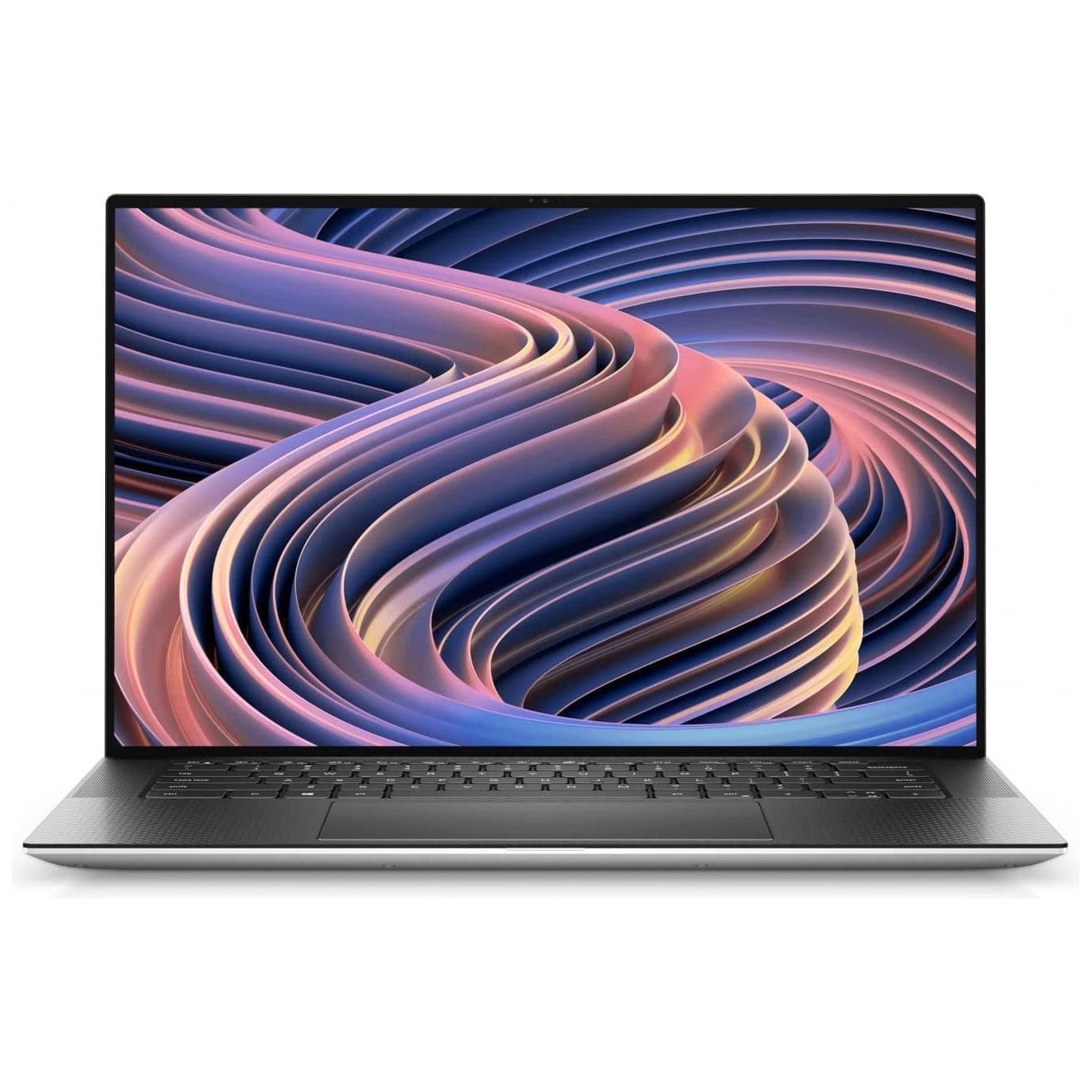 Dell XPS 15 9520 - 15.6" FHD+Display, Intel Core i7 (12th Gen)_12700H - 16 GB RAM - 512 GB SSD, NVIDIA Geforce Graphics Windows 11 Home _ Platinum Silver/Black
