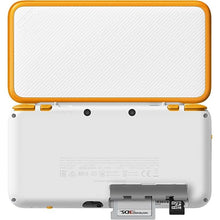 Buy Nintendo,Nintendo New 2DS XL - White + Orange - Gadcet.com | UK | London | Scotland | Wales| Ireland | Near Me | Cheap | Pay In 3 | Video Game Consoles